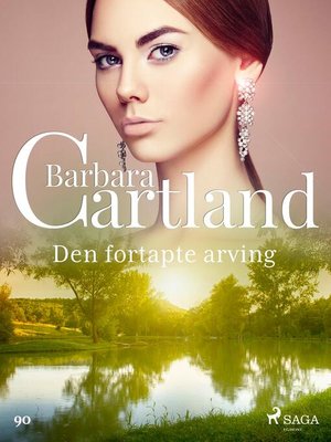 cover image of Den fortapte arving